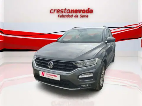 Annonce VOLKSWAGEN T-ROC Essence 2020 d'occasion 