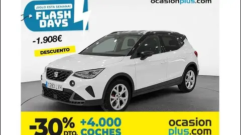 Annonce SEAT ARONA Essence 2021 d'occasion 