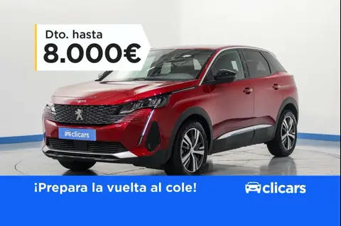 Annonce PEUGEOT 3008 Essence 2023 d'occasion 