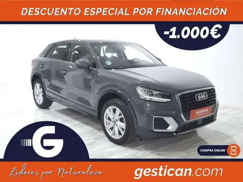 Annonce AUDI Q2 Essence 2020 d'occasion 