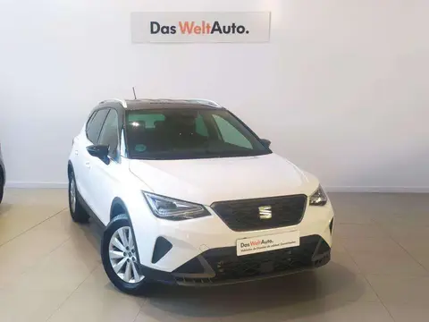 Annonce SEAT ARONA Essence 2024 d'occasion 