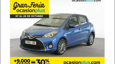 Annonce TOYOTA YARIS Essence 2016 d'occasion 