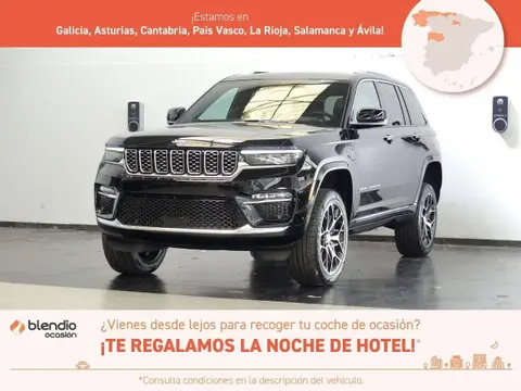 Used JEEP GRAND CHEROKEE Hybrid 2023 Ad 