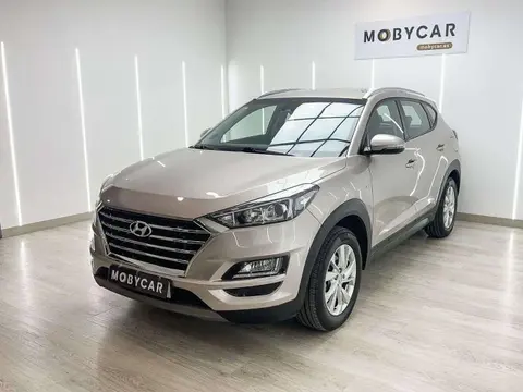 Used HYUNDAI TUCSON Diesel 2020 Ad 