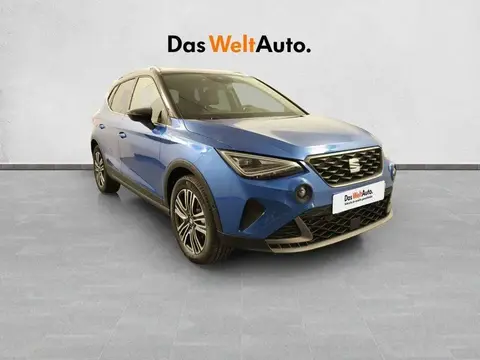 Annonce SEAT ARONA Essence 2024 d'occasion 