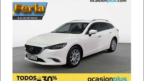 Annonce MAZDA 6 Diesel 2015 d'occasion 