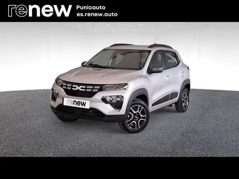 Annonce DACIA SPRING Électrique 2022 d'occasion 