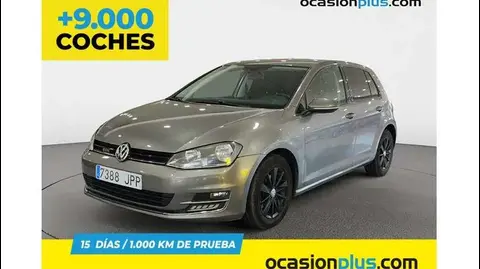 Used VOLKSWAGEN GOLF Diesel 2016 Ad 