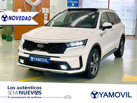 Used KIA SORENTO Hybrid 2021 Ad 