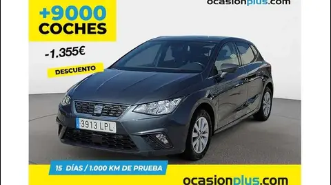 Annonce SEAT IBIZA Essence 2021 d'occasion 