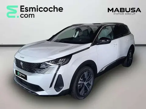 Annonce PEUGEOT 5008 Essence 2023 d'occasion 