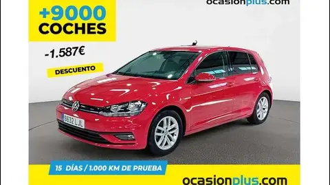 Used VOLKSWAGEN GOLF Petrol 2020 Ad 