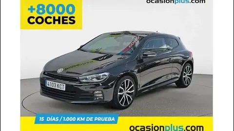 Used VOLKSWAGEN SCIROCCO Petrol 2017 Ad 