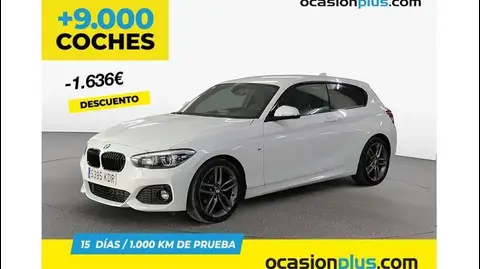 Used BMW SERIE 1 Diesel 2017 Ad 