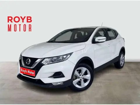 Annonce NISSAN QASHQAI Diesel 2019 d'occasion 