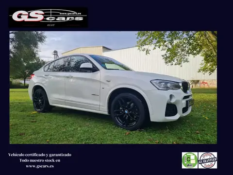 Used BMW X4 Diesel 2015 Ad 