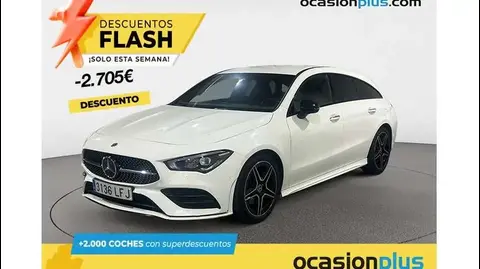 Used MERCEDES-BENZ CLASSE CLA Petrol 2020 Ad 