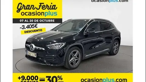 Annonce MERCEDES-BENZ CLASSE GLA Essence 2021 d'occasion 