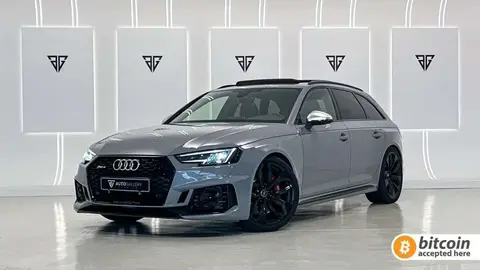 Annonce AUDI RS4 Essence 2018 d'occasion 