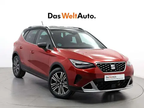 Annonce SEAT ARONA Essence 2023 d'occasion 