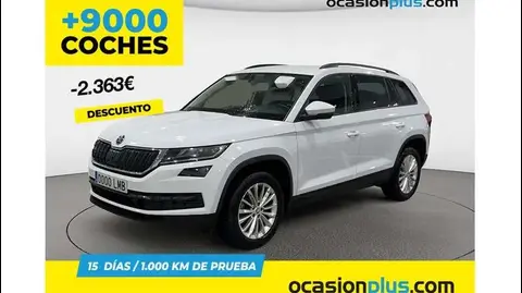 Annonce SKODA KODIAQ Essence 2020 d'occasion 