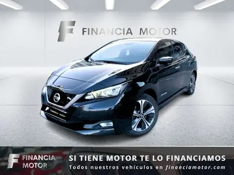 Used NISSAN LEAF Electric 2018 Ad 