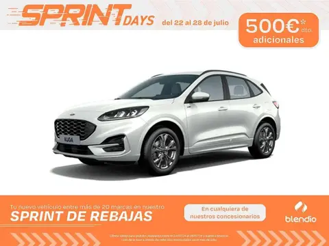 Used FORD KUGA Hybrid 2024 Ad 