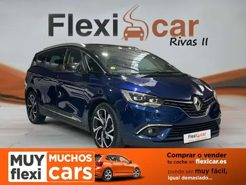 Used RENAULT SCENIC Diesel 2018 Ad 