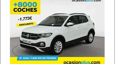 Annonce VOLKSWAGEN T-CROSS Essence 2020 d'occasion 