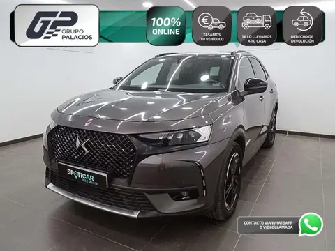 Used DS AUTOMOBILES DS7 Petrol 2021 Ad 