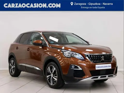 Used PEUGEOT 3008 Petrol 2020 Ad 