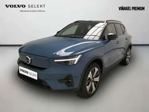 Annonce VOLVO XC40 Électrique 2023 d'occasion 