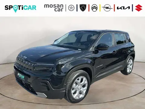 Used JEEP AVENGER Petrol 2024 Ad 