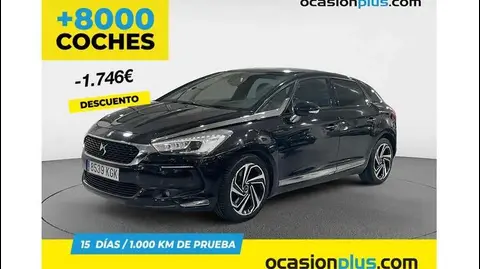 Used DS AUTOMOBILES DS5 Diesel 2017 Ad 