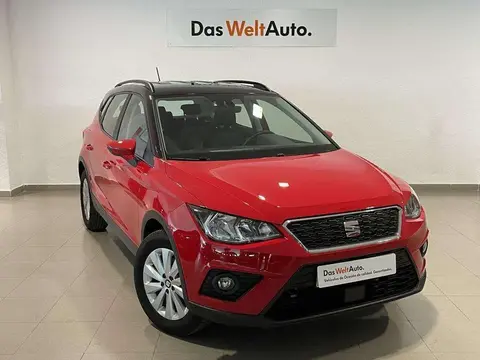 Used SEAT ARONA LPG 2020 Ad 