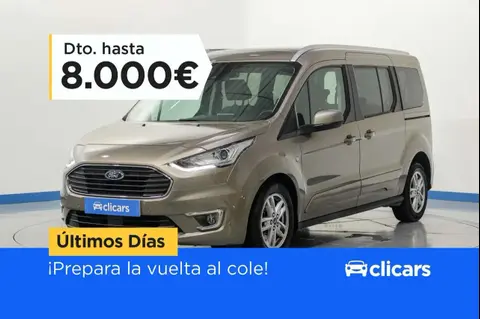 Used FORD TOURNEO Diesel 2019 Ad 