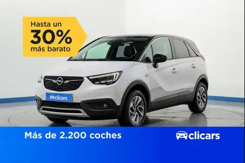 Used OPEL CROSSLAND Petrol 2017 Ad 