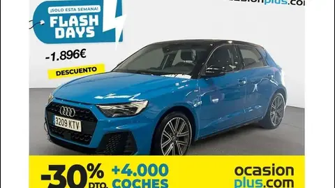 Used AUDI A1 Petrol 2019 Ad 