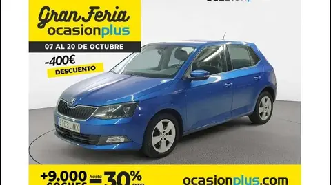 Annonce SKODA FABIA Essence 2016 d'occasion 