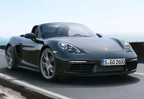 Annonce PORSCHE BOXSTER Essence 2024 d'occasion 