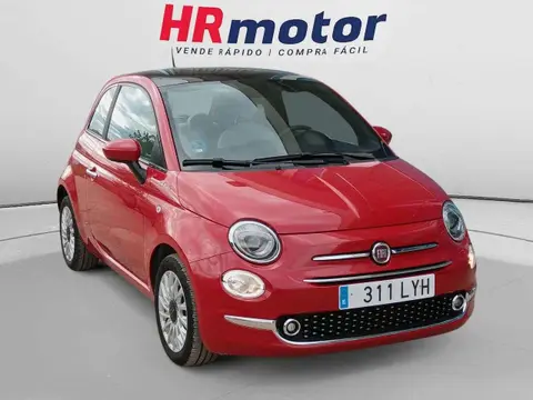 Annonce FIAT 500 Hybride 2022 d'occasion 