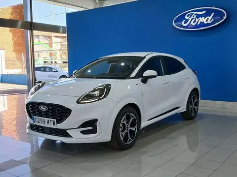 Annonce FORD PUMA Essence 2024 d'occasion 