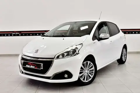 Annonce PEUGEOT 208 Diesel 2018 d'occasion 