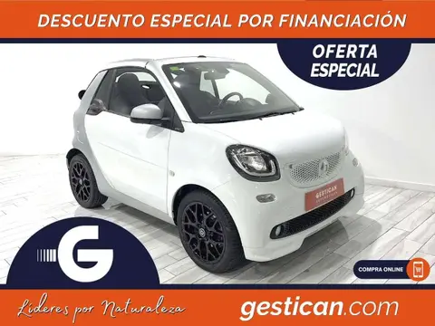 Used SMART FORTWO Petrol 2016 Ad 