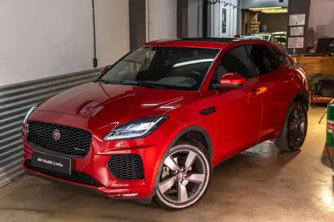 Used JAGUAR E-PACE Diesel 2019 Ad 