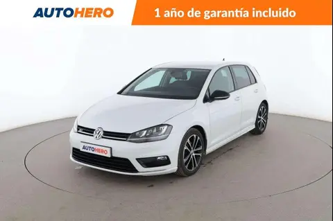 Used VOLKSWAGEN GOLF Petrol 2015 Ad 