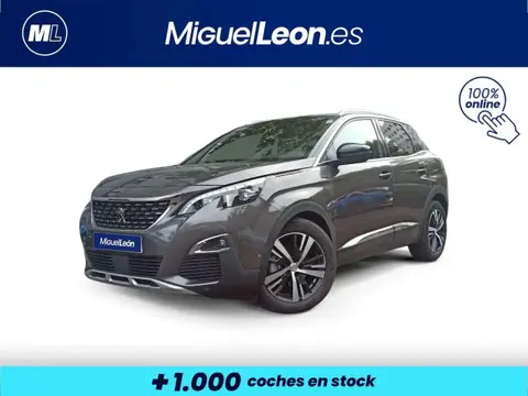 Annonce PEUGEOT 3008 Essence 2018 d'occasion 