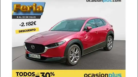 Annonce MAZDA CX-30 Diesel 2021 d'occasion 