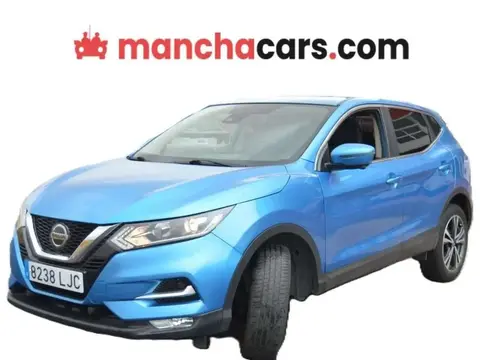 Annonce NISSAN QASHQAI Essence 2020 d'occasion 