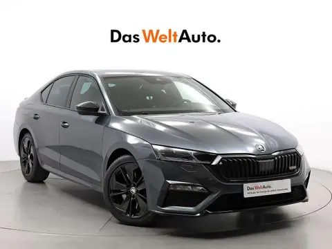 Annonce SKODA OCTAVIA Essence 2020 d'occasion 